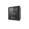 Ekranas Hikvision DS-KD-TDM 100 mm x 100 mm 12 V 4 W juodas
