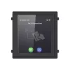 Ekranas Hikvision DS-KD-TDM 100 mm x 100 mm 12 V 4 W juodas