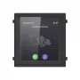 Ekranas Hikvision DS-KD-TDM 100 mm x 100 mm 12 V 4 W juodas