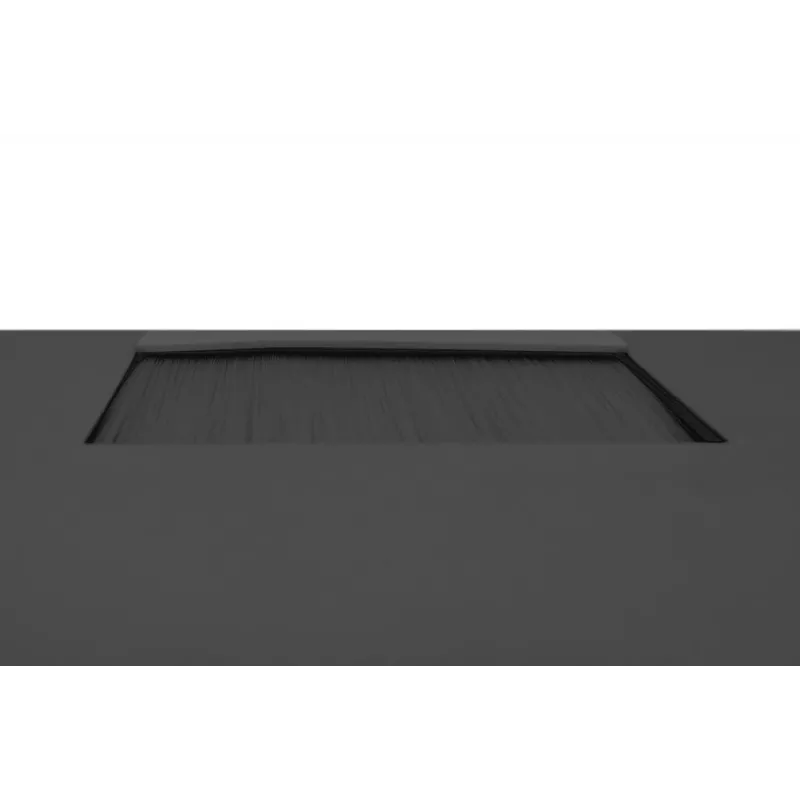 DIGITUS 4U sieninė spintelė SOHO nesumontuota 241x540x400mm pilno stiklo priekinės durys juoda
