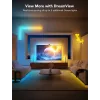Išmanioji juostinė lemputė Govee H605C Wi-Fi/Bluetooth juoda 36W 3600mm