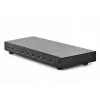 DIGITUS HDMI skirstytuvas, 8 prievadų 1080p, 3D, HDMI High Speed, 2,25 GHz/225 MHz, metalinis korpusas, juodas