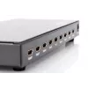 DIGITUS HDMI skirstytuvas, 8 prievadų 1080p, 3D, HDMI High Speed, 2,25 GHz/225 MHz, metalinis korpusas, juodas