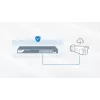 Nevaldomas komutatorius Hikvision DS-3E0505HP-E