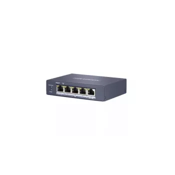 Nevaldomas komutatorius Hikvision DS-3E0505HP-E