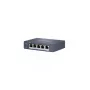 Nevaldomas komutatorius Hikvision DS-3E0505HP-E