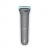 Kūno kirpimo mašinėlė Philips BG3485/15, Triple Protect sistema, belaidė, šlapia ir sausa, 80 min. veikimo trukmė, 2–5 mm, pilka
