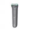 Kūno kirpimo mašinėlė Philips BG3485/15, Triple Protect sistema, belaidė, šlapia ir sausa, 80 min. veikimo trukmė, 2–5 mm, pilka