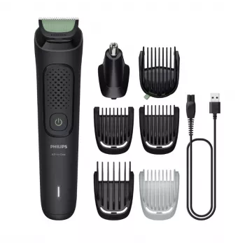 Philips „viskas viename“ kirptuvas 3000 serija MG3935/15 7 viename kirptuvas