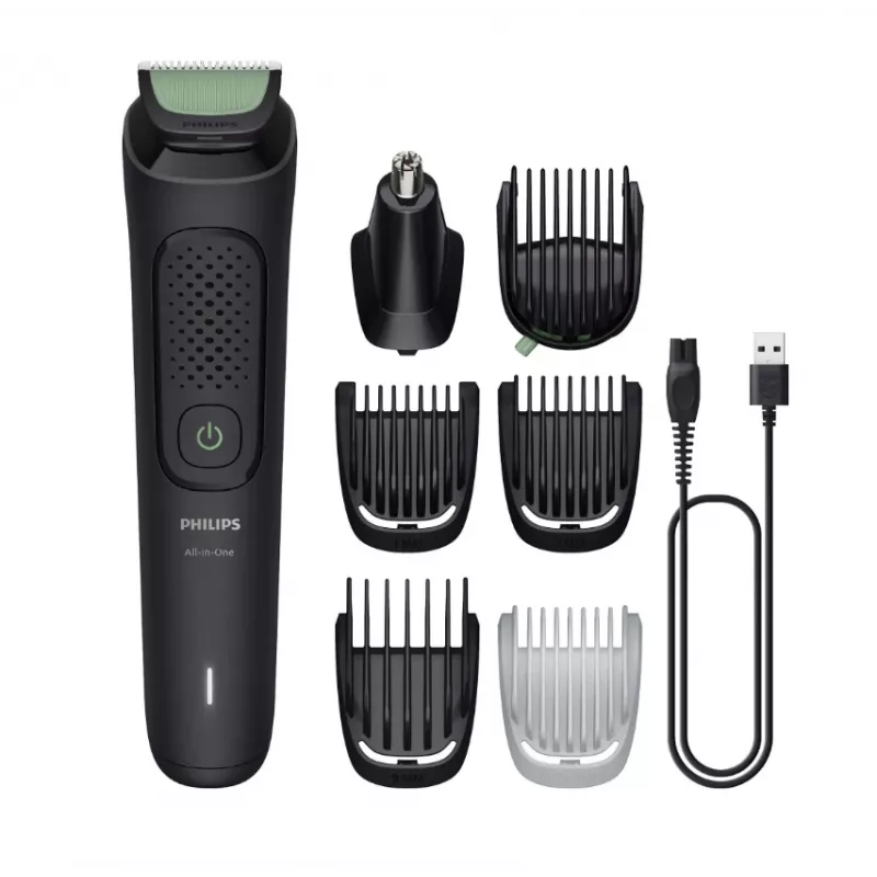 Philips „viskas viename“ kirptuvas 3000 serija MG3935/15 7 viename kirptuvas