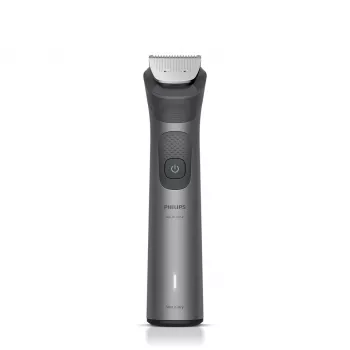 „Philips All-in-One Trimmer 7000 Series MG7941/15“ – 17-in-1 įkraunama barzdaskutė, 0,5 mm–16 mm, pilka