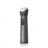 „Philips All-in-One Trimmer 7000 Series MG7941/15“ – 17-in-1 įkraunama barzdaskutė, 0,5 mm–16 mm, pilka