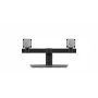 DELL Pro dvigubo monitoriaus stovas - MDS19, 6 kg, 48,3 cm (19 colių), 68,6 cm (27 colių), 100 x 100 mm, aukščio reguliavimas, aliuminis, juodas
