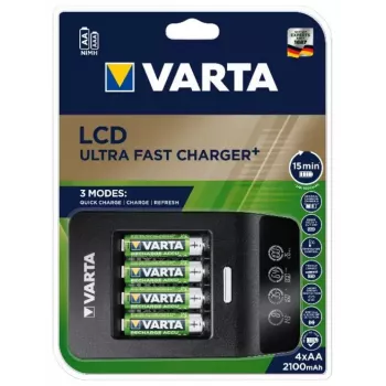 Baterijų įkroviklis Varta 57685 101 441