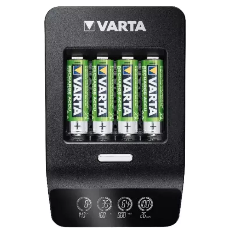 Baterijų įkroviklis Varta 57685 101 441