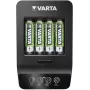 VARTA LCD Smart Charger+ su 4 AA baterijomis 2100mAh