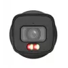 IP kulkos formos apsaugos kamera DAHUA IPC-HFW3649E-AS-IL, 6 MP (3288×1850), laidinė, PoE, lubų/sienos, vidaus/lauko, juoda