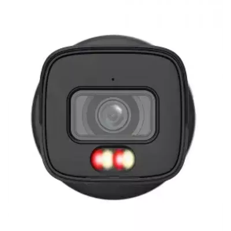 IP kulkos formos apsaugos kamera DAHUA IPC-HFW3649E-AS-IL, 6 MP (3288×1850), laidinė, PoE, lubų/sienos, vidaus/lauko, juoda