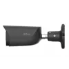 IP kulkos formos apsaugos kamera DAHUA IPC-HFW3649E-AS-IL, 6 MP (3288×1850), laidinė, PoE, lubų/sienos, vidaus/lauko, juoda