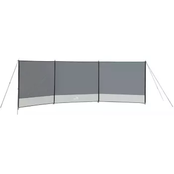 Paplūdimio vėjo pertvara Easy Camp 120330 pilka poliesteris 5000 mm x 1400 mm