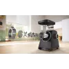 Mėsmalė Bosch Serie 4 MFWS450B 500 W, 2,5 kg/min, 2 greičiai, juoda
