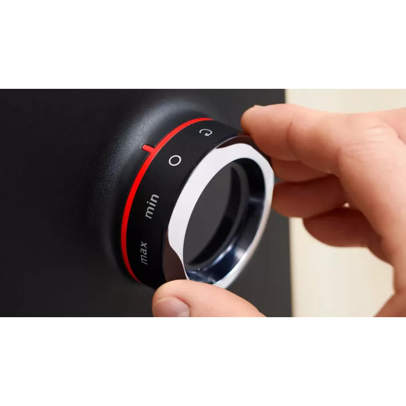 Mėsmalė Bosch Serie 4 MFWS450B 500 W, 2,5 kg/min, 2 greičiai, juoda