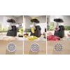Mėsmalė Bosch Serie 4 MFWS450B 500 W, 2,5 kg/min, 2 greičiai, juoda