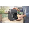 Mėsmalė Bosch Serie 4 MFWS450B 500 W, 2,5 kg/min, 2 greičiai, juoda
