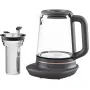 Electrolux E7GK1-8BP elektrinis virdulys 1.7 L 2000 W Juoda, Varinė