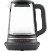 Electrolux E7GK1-8BP elektrinis virdulys 1.7 L 2000 W Juoda, Varinė