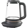 Electrolux E7GK1-8BP elektrinis virdulys 1.7 L 2000 W Juoda, Varinė