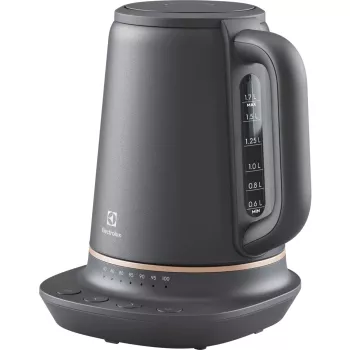 Electrolux E7K16BP elektrinis virdulys 1,7 l 2400 W juodas, varinis