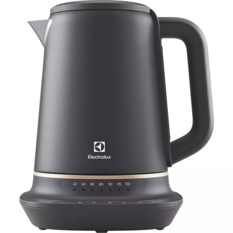 Electrolux E7K16BP elektrinis virdulys 1,7 l 2400 W juodas, varinis