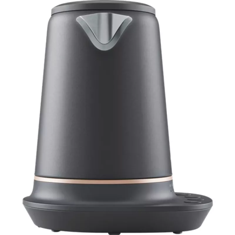 Electrolux E7K16BP elektrinis virdulys 1,7 l 2400 W juodas, varinis