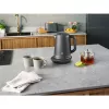 Electrolux E7K16BP elektrinis virdulys 1,7 l 2400 W juodas, varinis