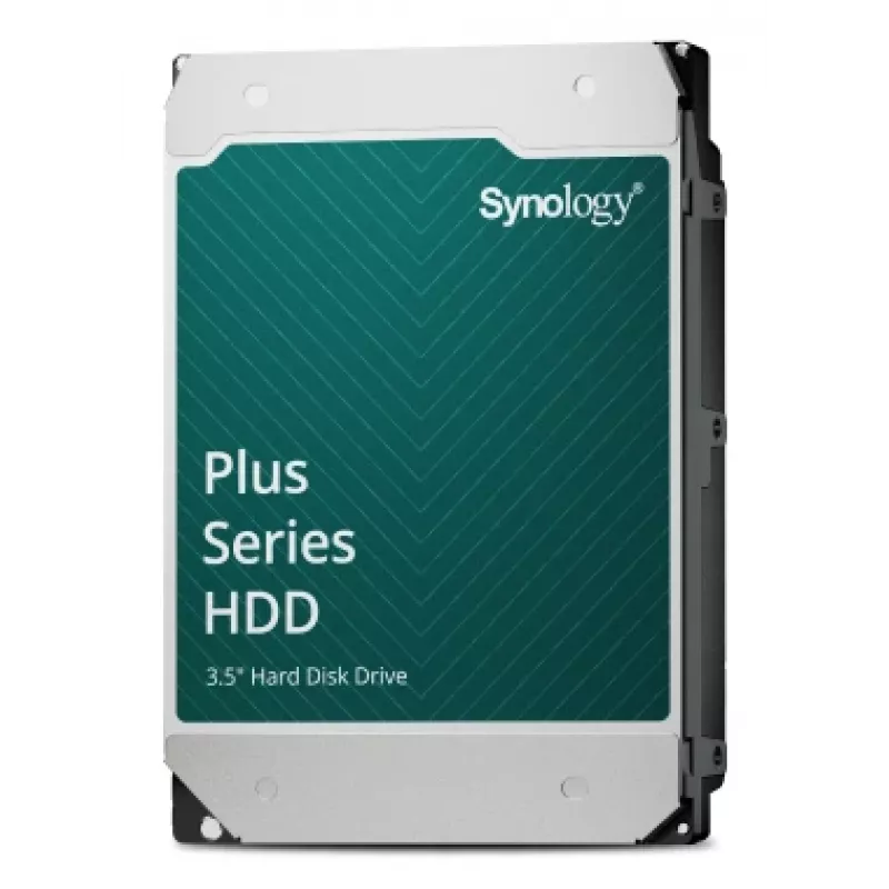 SYNOLOGY kietasis diskas Hat3320 8t Plus Series - 8TB - SATA III 6gb/s - 3.5in - 7200rpm