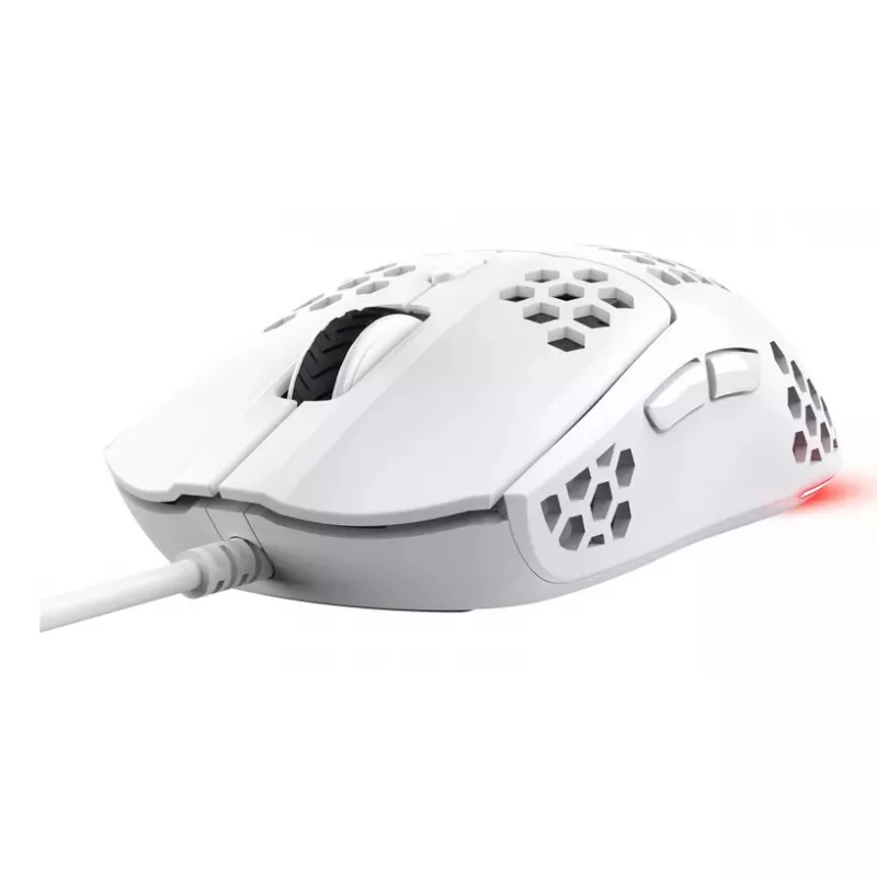 pelė Trust GXT928W USB Optical Lightweight White
