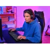 Trust GXT 868 Torix klaviatūra, skirta žaidimams, USB + RF belaidė + Bluetooth, QWERTY, JAV anglų, juoda