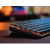 Trust GXT 868 Torix klaviatūra, skirta žaidimams, USB + RF belaidė + Bluetooth, QWERTY, JAV anglų, juoda
