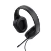 Trust GXT 415 Zirox ausinės su laidu, ant galvos, žaidimams, juodos