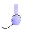 Trust GXT 491P FAYZO ausinės Laidinės ir belaidės Galvos juosta Žaidimų USB-A Bluetooth Juoda, Violetinė