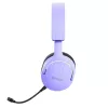 Trust GXT 491P FAYZO ausinės Laidinės ir belaidės Galvos juosta Žaidimų USB-A Bluetooth Juoda, Violetinė