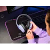 Trust GXT 491P FAYZO ausinės Laidinės ir belaidės Galvos juosta Žaidimų USB-A Bluetooth Juoda, Violetinė