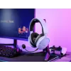 Trust GXT 491P FAYZO ausinės Laidinės ir belaidės Galvos juosta Žaidimų USB-A Bluetooth Juoda, Violetinė