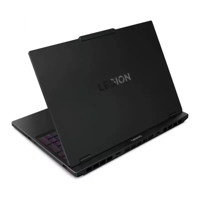Nešiojamas kompiuteris Lenovo Legion 5 15AKP10 15,1 col. OLED WQXGA Ryzen AI 7 350 32 GB DDR5 512 GB SSD GeForce RTX 5070 Eclipse Juoda