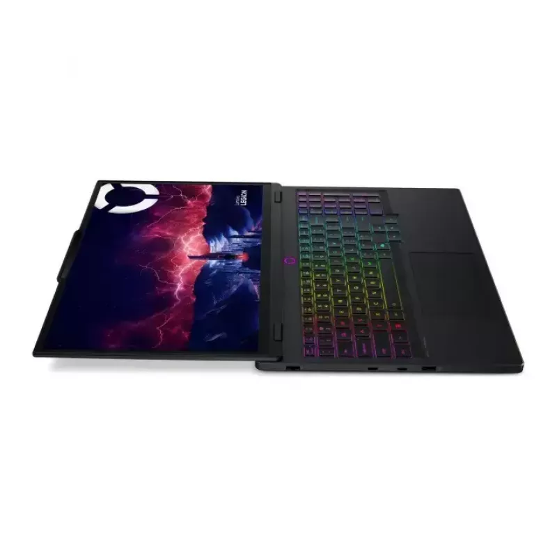 Nešiojamas kompiuteris Lenovo Legion 5 15AKP10 15,1 col. OLED WQXGA Ryzen AI 7 350 32 GB DDR5 512 GB SSD GeForce RTX 5070 Eclipse Juoda