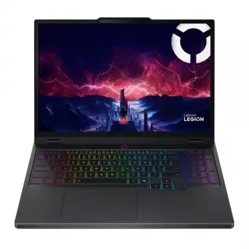 Nešiojamas kompiuteris Lenovo Legion 5 15AKP10 15,1 col. OLED WQXGA Ryzen AI 7 350 32 GB DDR5 512 GB SSD GeForce RTX 5070 Eclipse Juoda