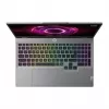 Laptop Lenovo LOQ 15AHP10 15.6 col. Full HD IPS 144 Hz, Ryzen 5 220, 32 GB DDR5, 512 GB NVMe, GeForce RTX 5050 8 GB, be OS