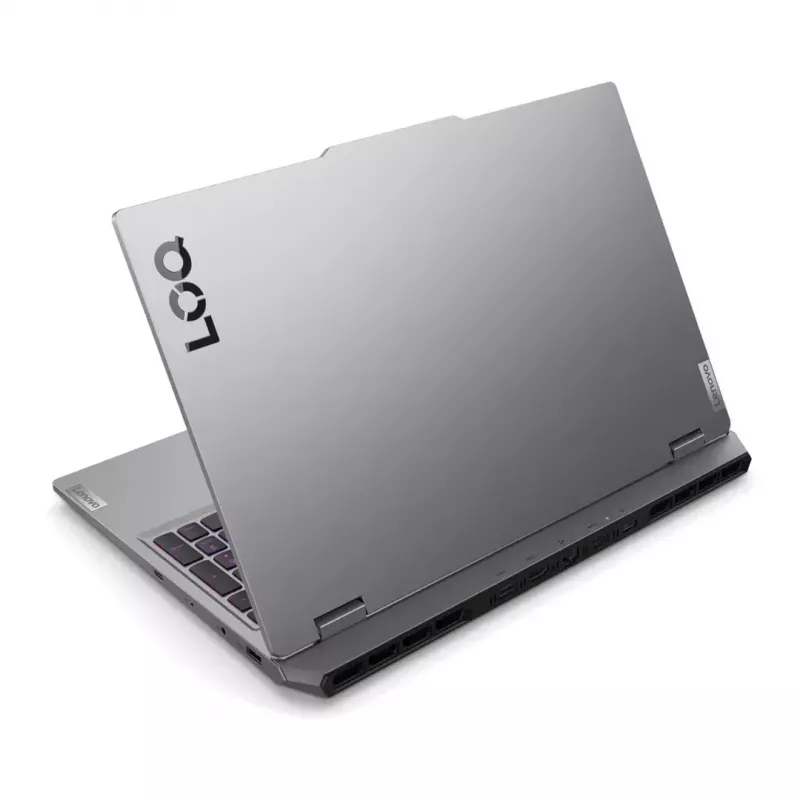 Laptop Lenovo LOQ 15AHP10 15.6 col. Full HD IPS 144 Hz, Ryzen 5 220, 32 GB DDR5, 512 GB NVMe, GeForce RTX 5050 8 GB, be OS