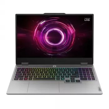 Laptop Lenovo LOQ 15AHP10 15.6 col. Full HD IPS 144 Hz, Ryzen 5 220, 32 GB DDR5, 512 GB NVMe, GeForce RTX 5050 8 GB, be OS